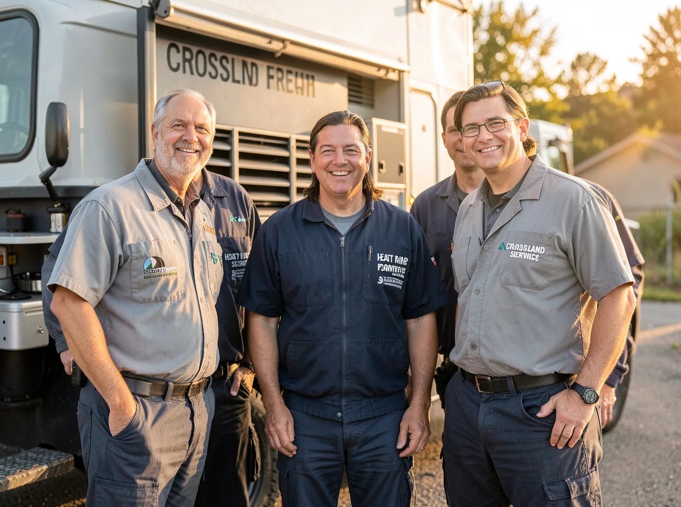 Heat Pump Installation company in Lutz, FL